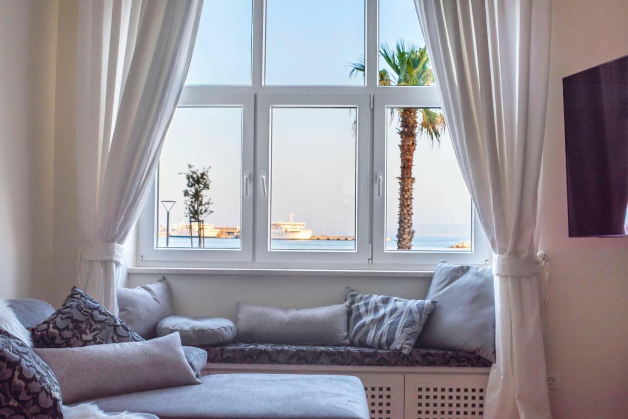 Vista Dal Mare Apartment Split Luaran gambar