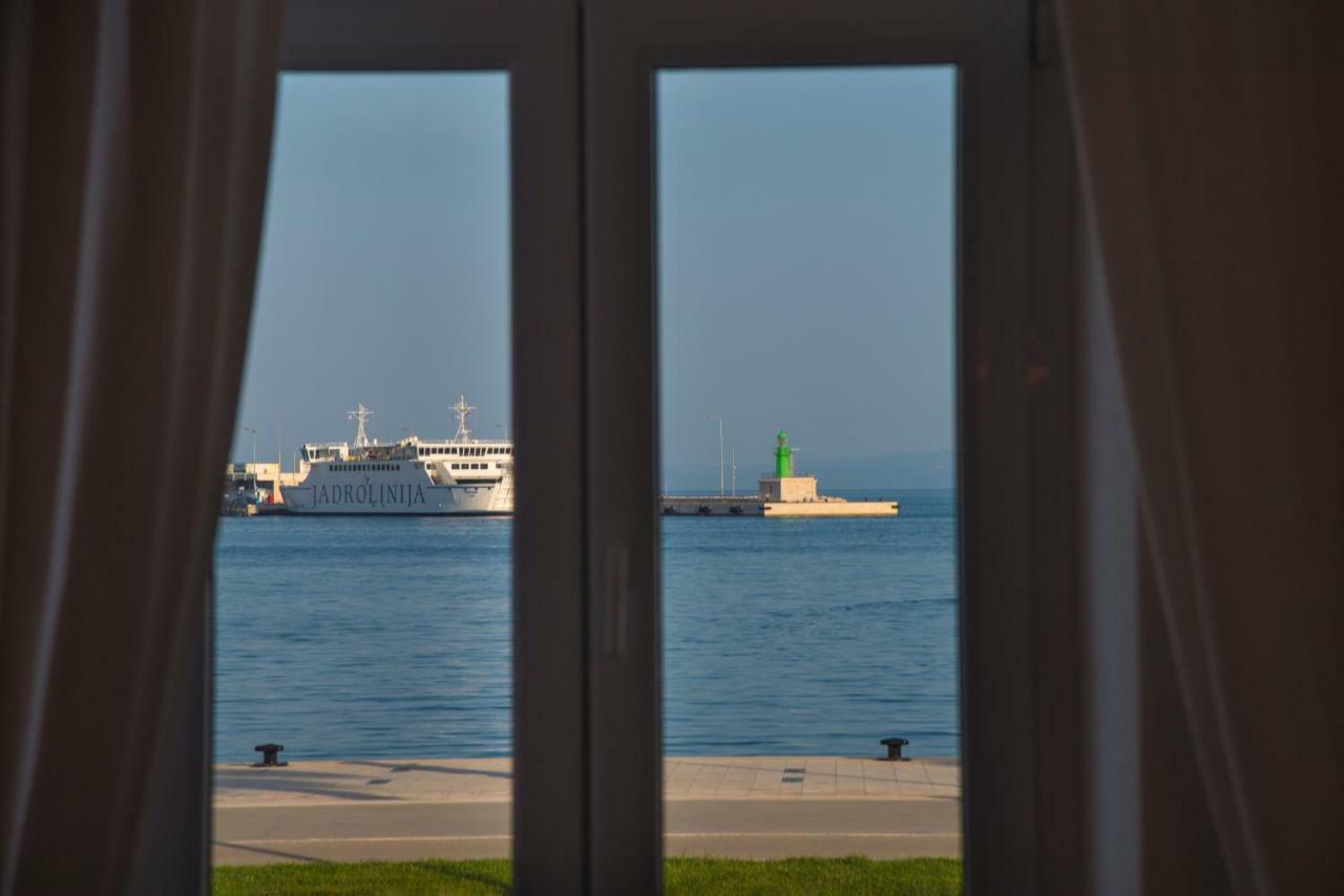 Vista Dal Mare Apartment Split Luaran gambar