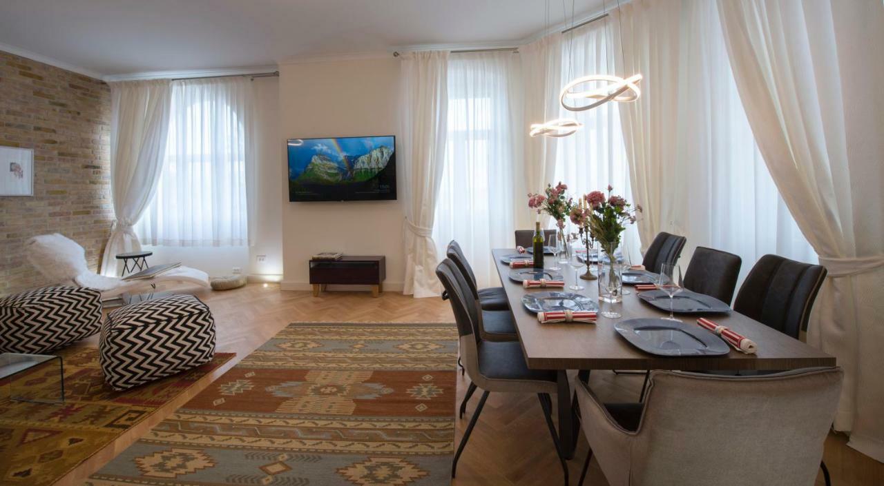 Vista Dal Mare Apartment Split Luaran gambar