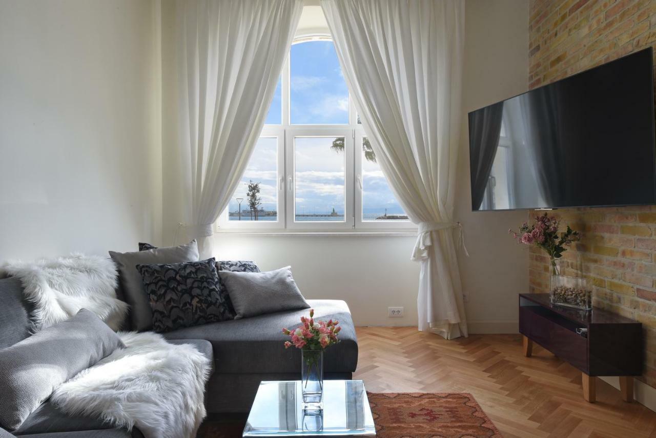 Vista Dal Mare Apartment Split Luaran gambar
