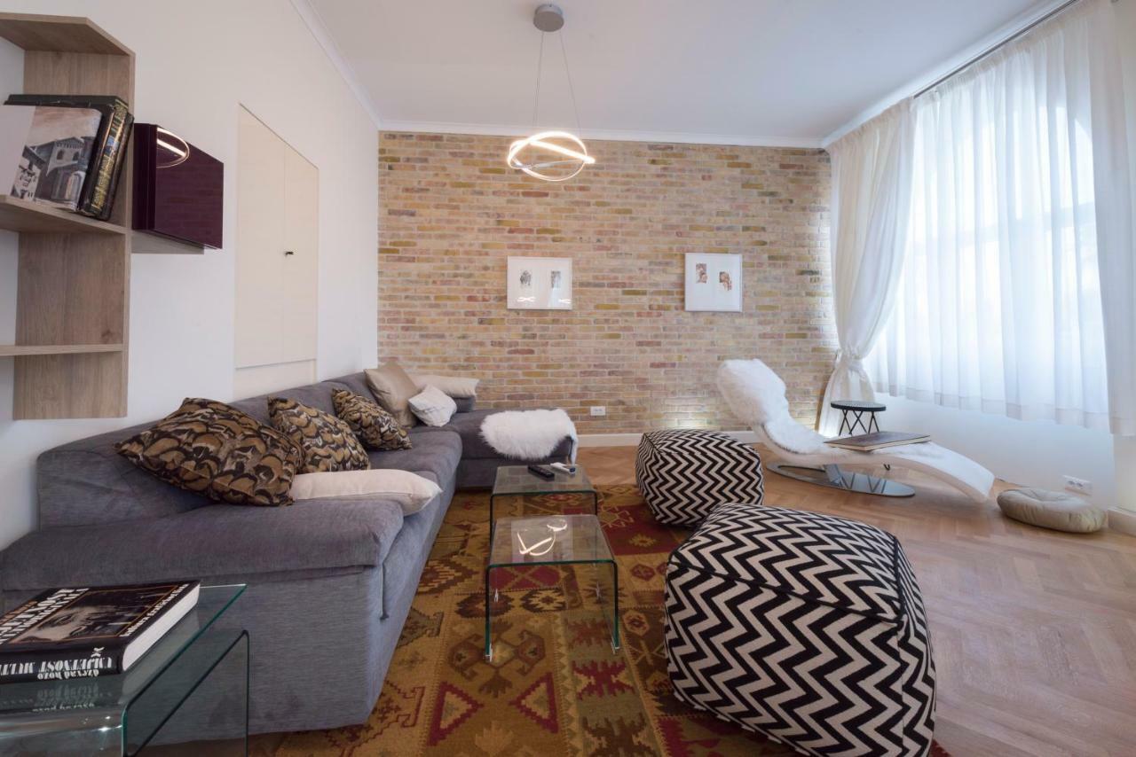 Vista Dal Mare Apartment Split Luaran gambar
